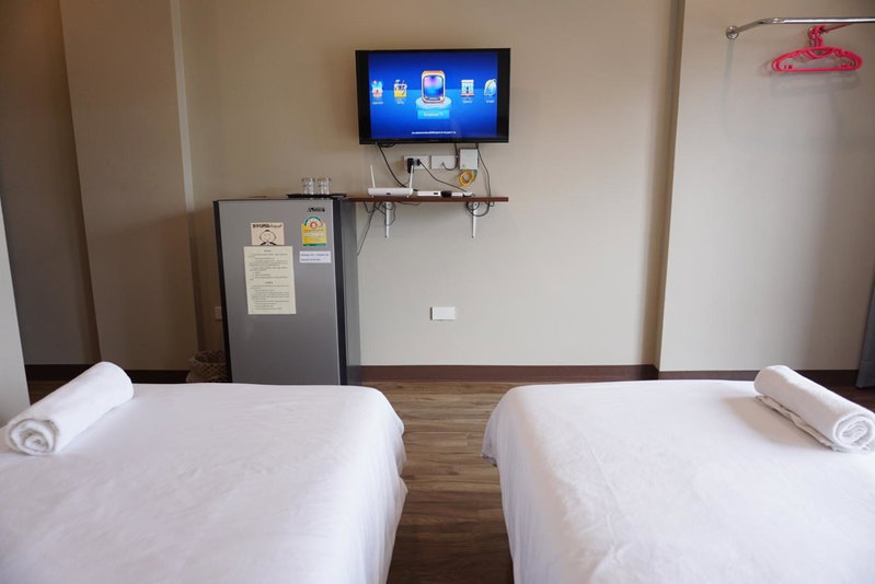 Chompu Nakarin Apartment, Trang, Thailand