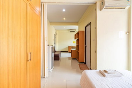 The Palm Hotel, Salaya, Thailand