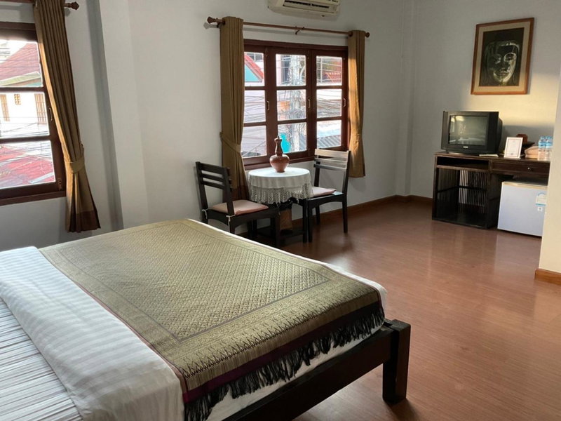 Baan Klang Vieng, Chiang Mai, Thailand