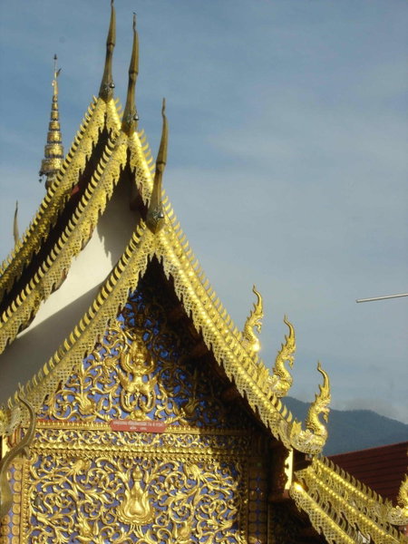 Baan Klang Vieng, Chiang Mai, Thailand