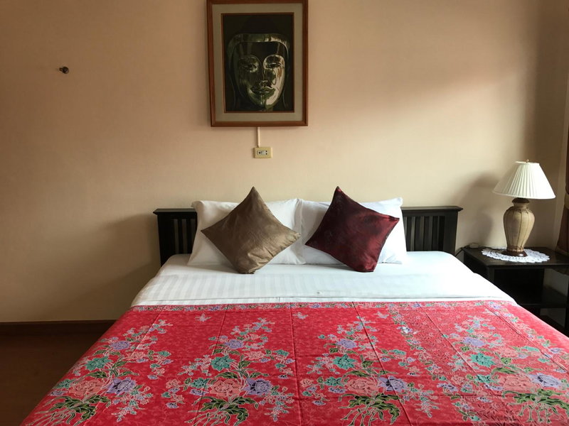 Baan Klang Vieng, Chiang Mai, Thailand