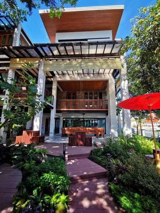 Baan Veanglhek Residence, Phra Nakhon Si Ayutthaya, Thailand