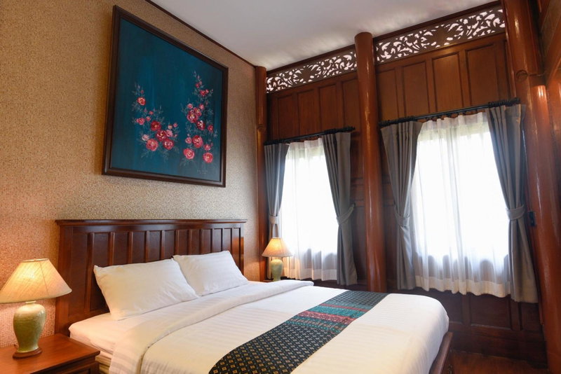 Baan Veanglhek Residence, Phra Nakhon Si Ayutthaya, Thailand