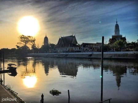 Baan Veanglhek Residence, Phra Nakhon Si Ayutthaya, Thailand
