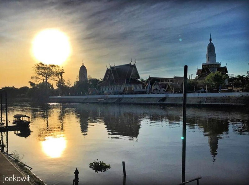 Baan Veanglhek Residence, Phra Nakhon Si Ayutthaya, Thailand