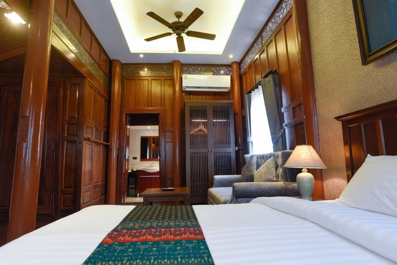 Baan Veanglhek Residence, Phra Nakhon Si Ayutthaya, Thailand