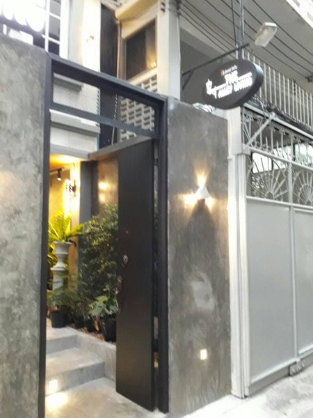Alley living rama8, Bangkok, Thailand