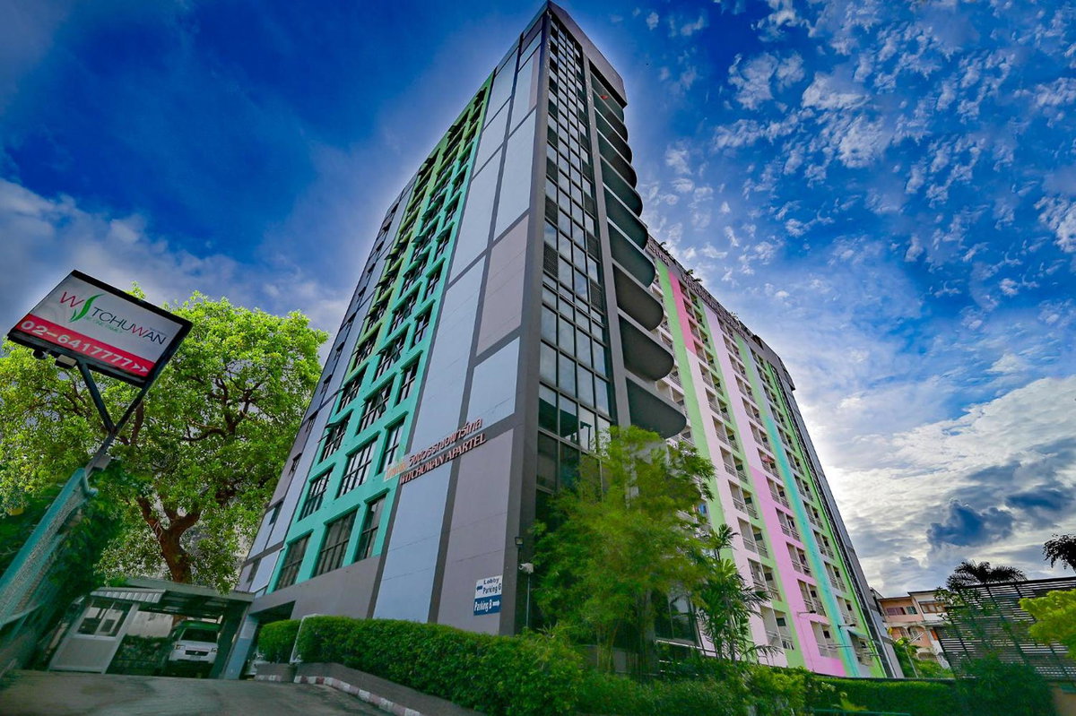 Hotel · Witchuwan Apartel, Bangkok