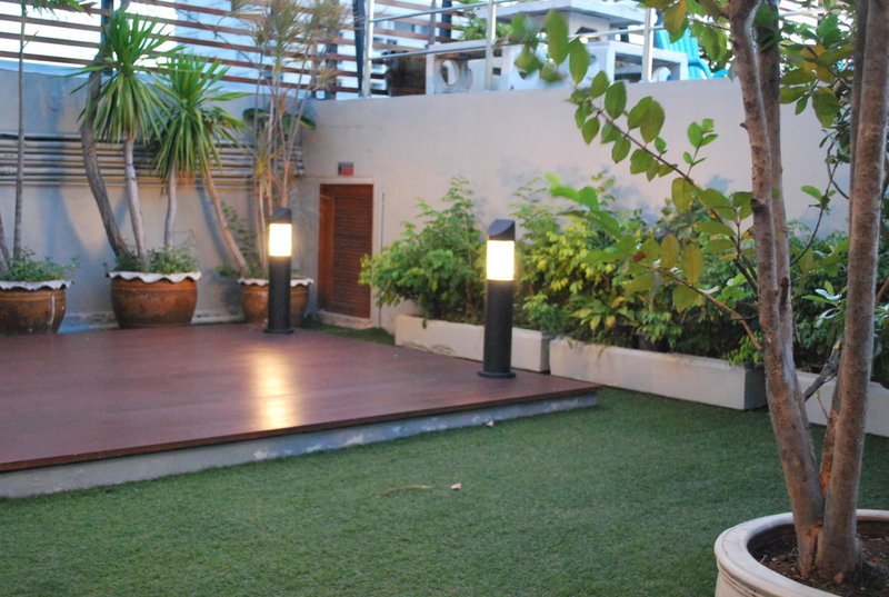 Witchuwan Apartel, Bangkok, Thailand
