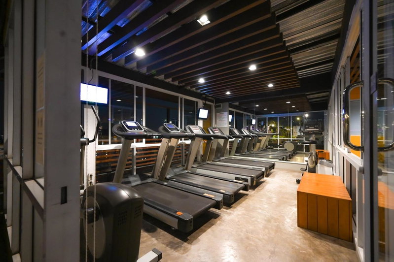 Witchuwan Apartel, Bangkok, Thailand