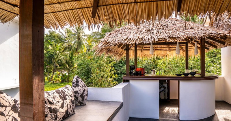 Aqua Suites, Wok Tum, Thailand