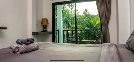 Aqua Suites, Wok Tum, Thailand