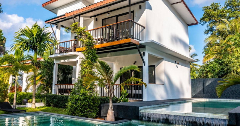 Aqua Suites, Wok Tum, Thailand