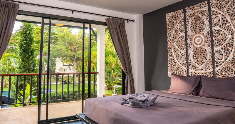 Aqua Suites, Wok Tum, Thailand