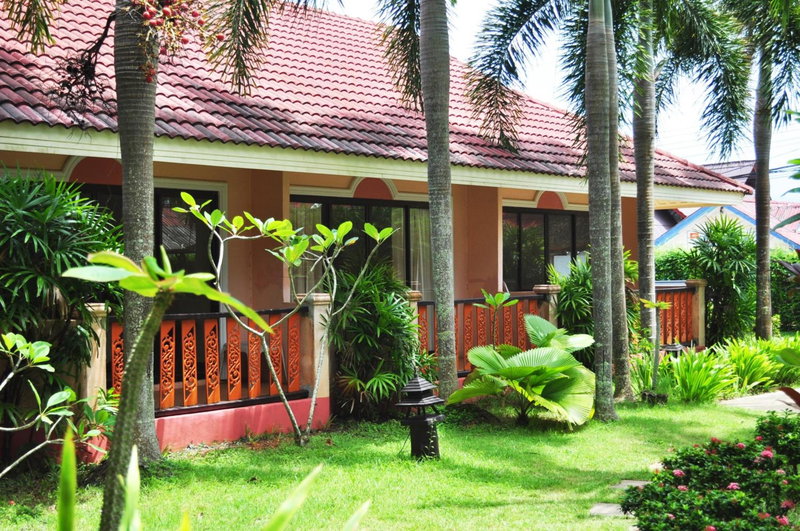 Lanta Seafront Resort, Ko Lanta, Thailand