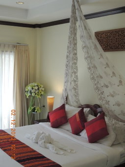 Lanta Seafront Resort, Ko Lanta, Thailand