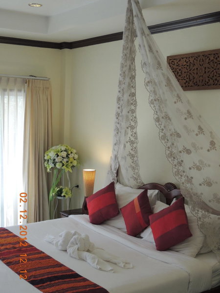 Lanta Seafront Resort, Ko Lanta, Thailand