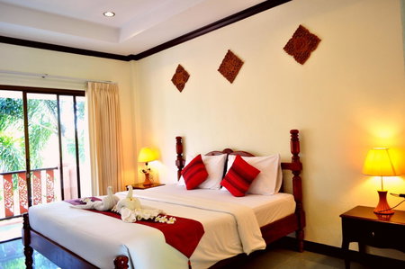 Lanta Seafront Resort, Ko Lanta, Thailand