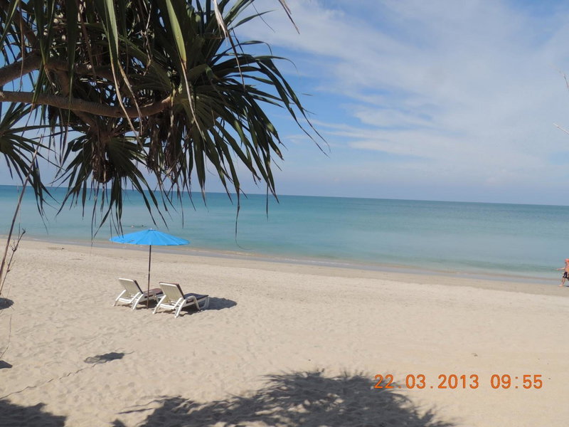 Lanta Seafront Resort, Ko Lanta, Thailand