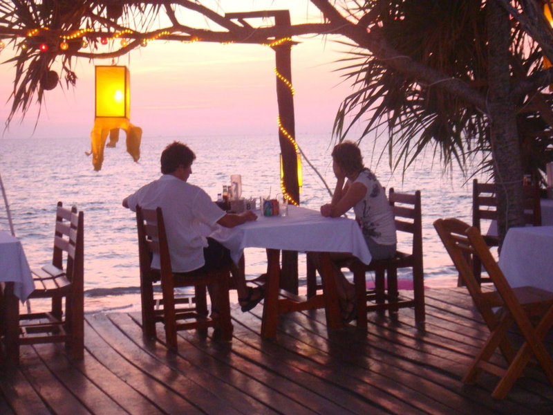 Lanta Seafront Resort, Ko Lanta, Thailand