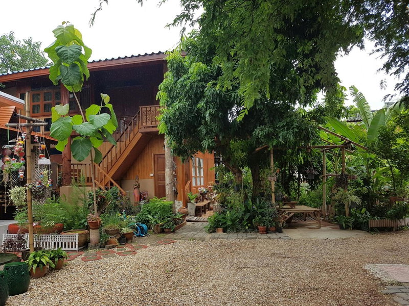 Kanecha's Home Lampang, Lampang, Thailand