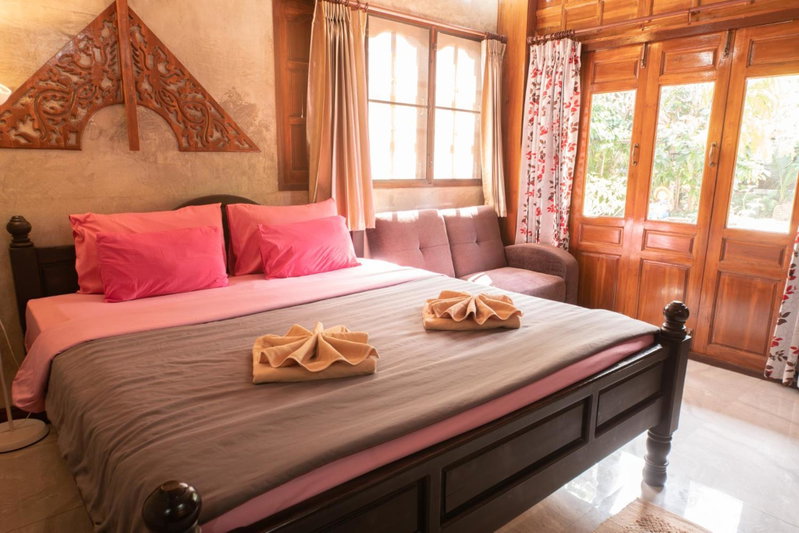 Kanecha's Home Lampang, Lampang, Thailand