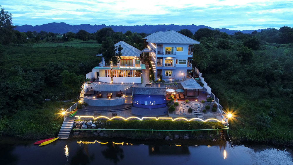 Princess River Kwai, Thailand
