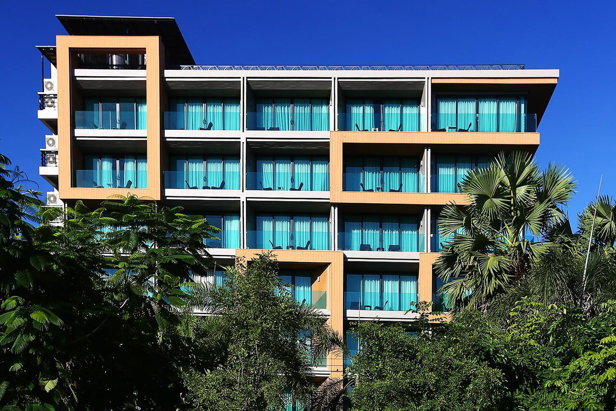 Montana Hotel Songkhla, Thailand