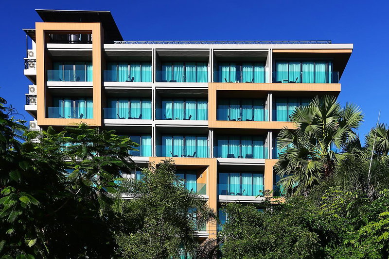 Montana Hotel Songkhla, Songkhla, Thailand