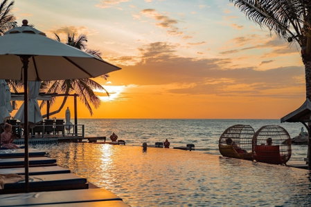 Sasitara Thai villas, Koh Samui, Thailand