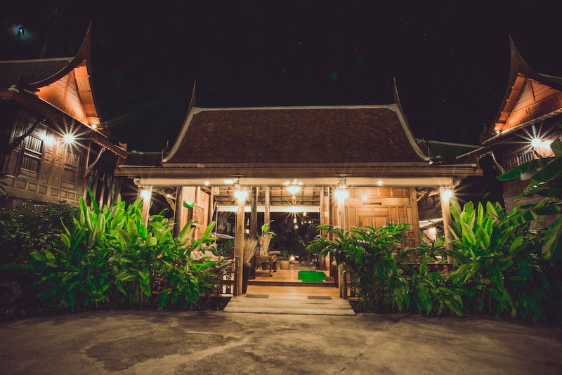 Sasitara Thai villas, Koh Samui, Thailand