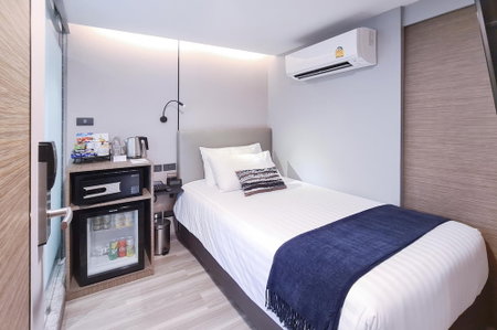 Sova Hotel Bangkok, Bangkok, Thailand