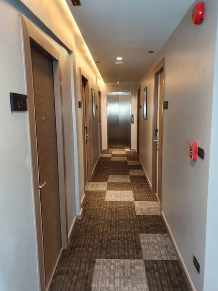 Sova Hotel Bangkok, Bangkok, Thailand