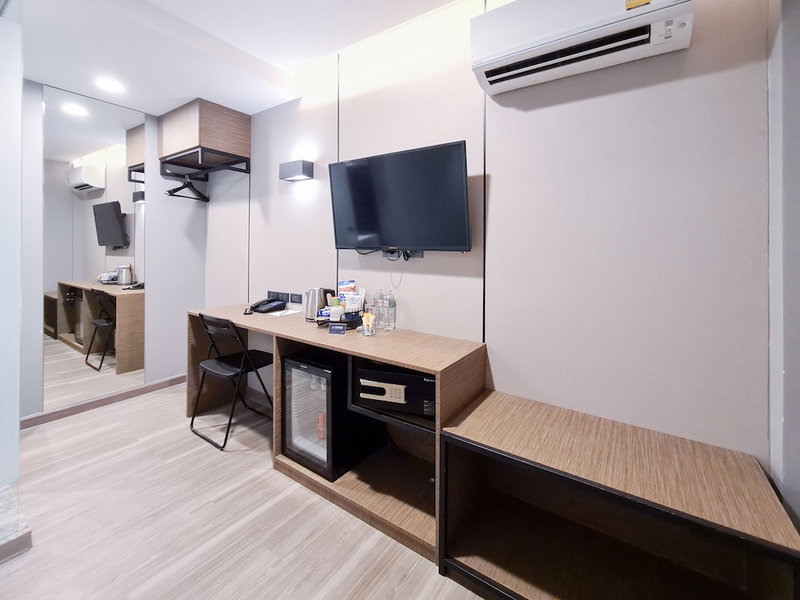 Sova Hotel Bangkok, Bangkok, Thailand