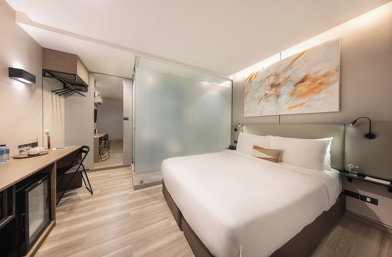 Sova Hotel Bangkok, Bangkok, Thailand