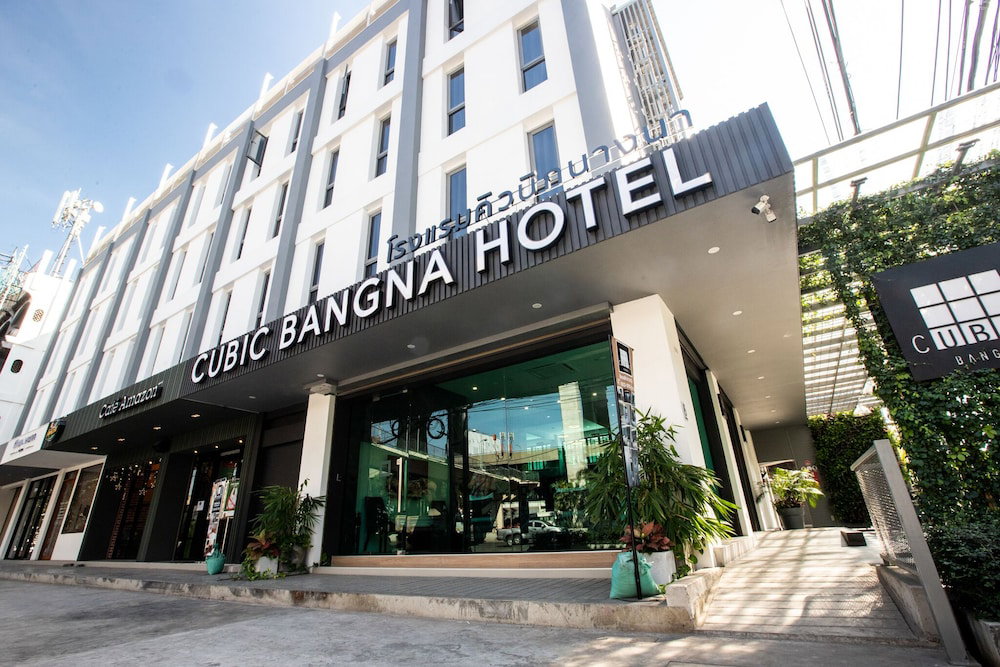 Hotel · Cubic Bangna Hotel, Bangkok
