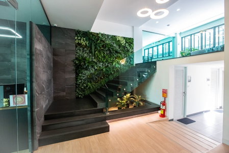 Cubic Bangna Hotel, Bangkok, Thailand