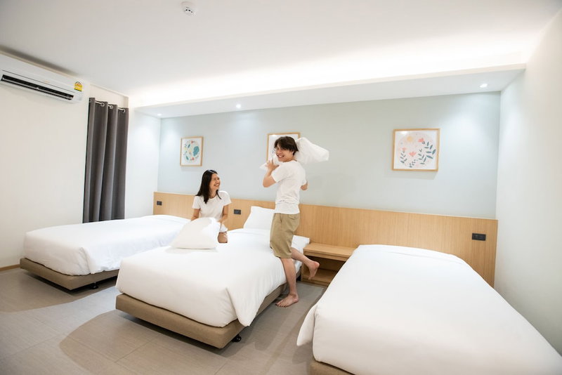 Cubic Bangna Hotel, Bangkok, Thailand