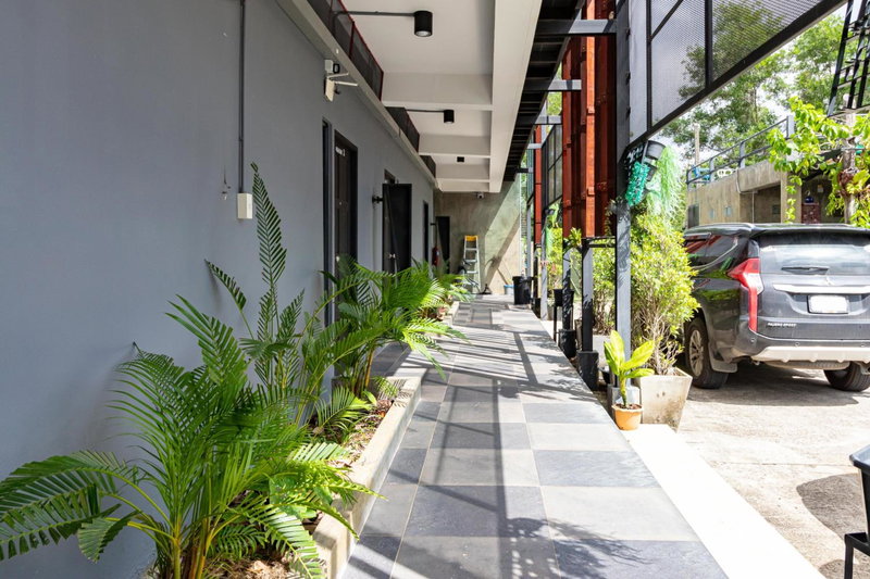 CS Klongtoey Grand Resort, Ban Yep Chaeng, Thailand