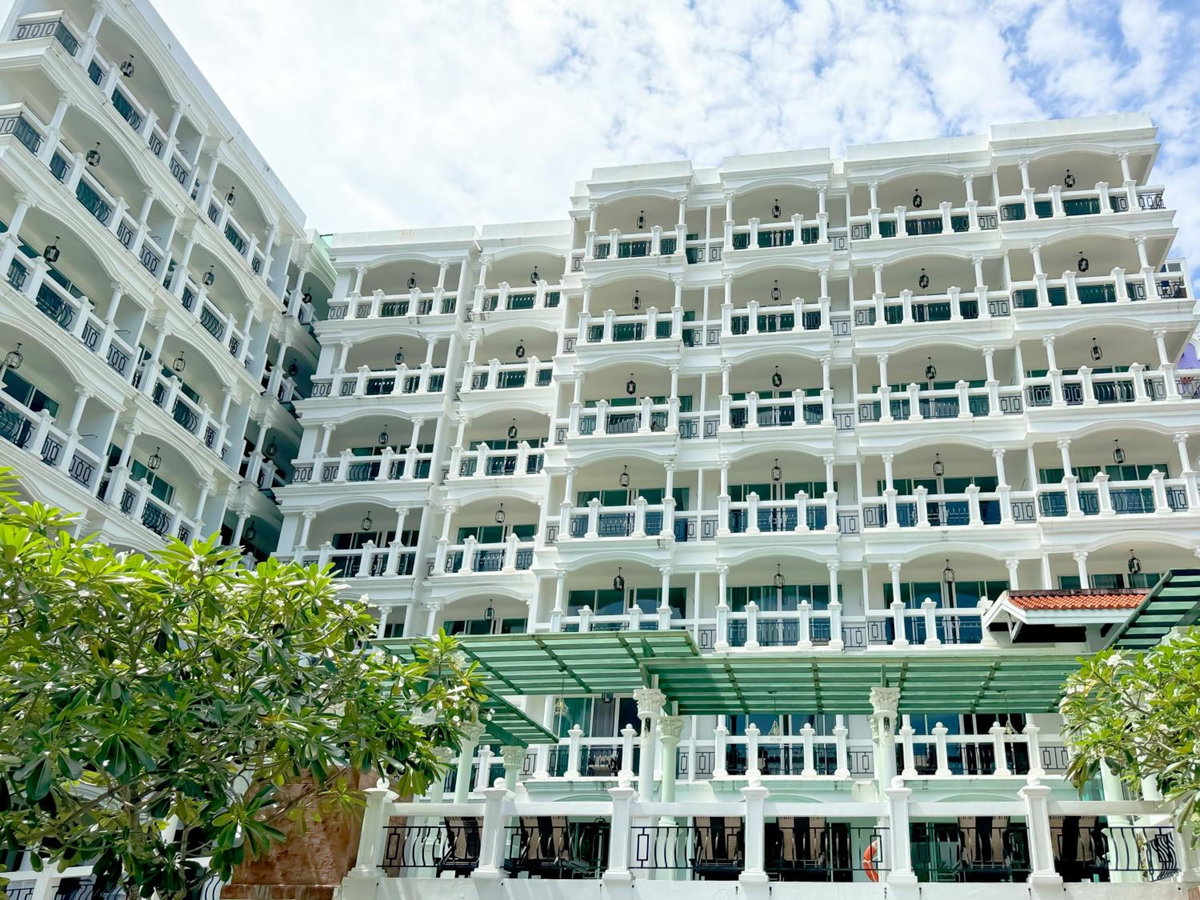 Grand Supicha City Hotel, Thailand