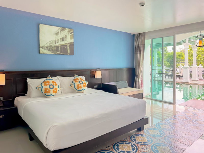Grand Supicha City Hotel, Phuket Town, Thailand