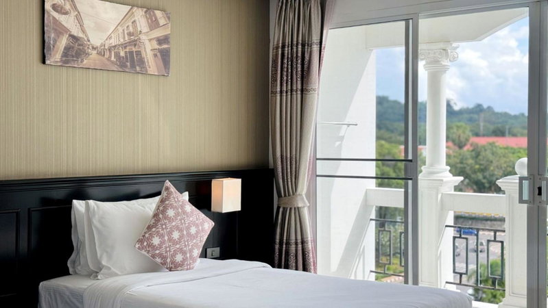 Grand Supicha City Hotel, Phuket Town, Thailand