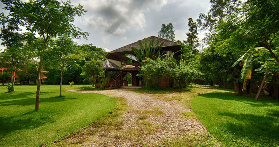 Bed & Breakfast Chiang Rai, Ban Du, Thailand