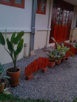 Bed & Breakfast Chiang Rai, Ban Du, Thailand
