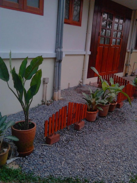 Bed & Breakfast Chiang Rai, Ban Du, Thailand