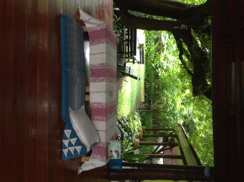 Bed & Breakfast Chiang Rai, Ban Du, Thailand