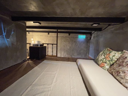 Central Old Town Cottage, Bangkok, Thailand
