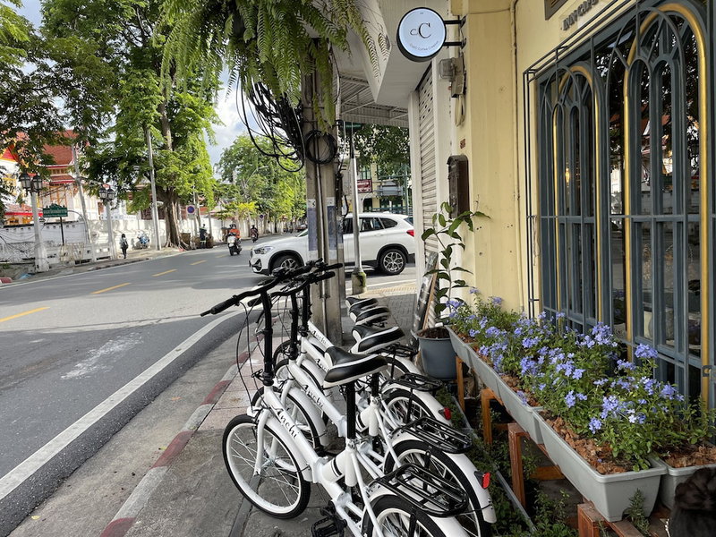 Central Old Town Cottage, Bangkok, Thailand