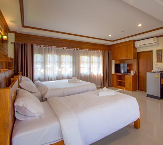 Baan Pondchanok Hotel, Hang Dong, Thailand