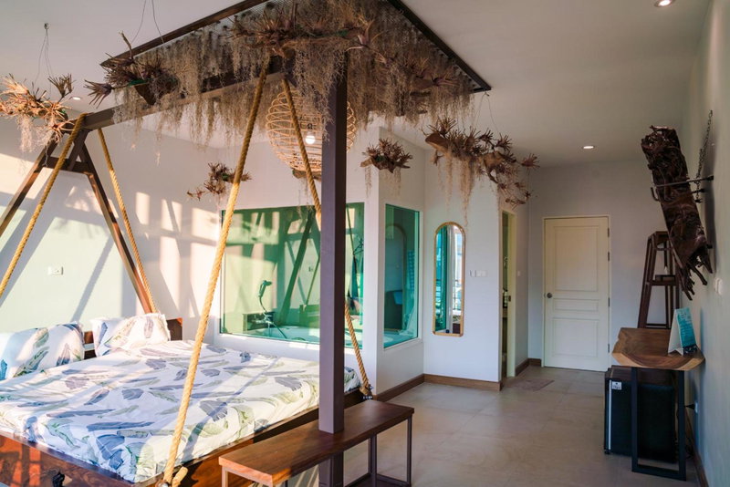 Arbor's house and hostel, Chiang Mai, Thailand